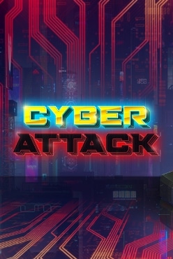 Слот машина Cyber Attack от провайдера Red Tiger Gaming на настоящие деньги в онлайн-казино играть сейчас