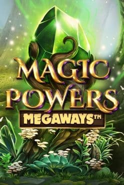 Игровой автомат Magic Powers Megaways играть на виртуальные фишки в казино онлайн