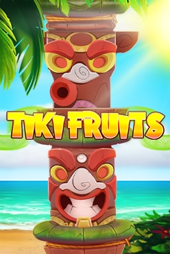 Игровой аппарат Tiki Fruits от поставщика Red Tiger Gaming на реальные деньги в казино, начать игру прямо сейчас