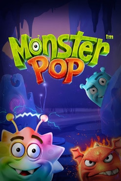 Игровой аппарат Monster Pop от поставщика Betsoft на евро в онлайн-казино играть сейчас