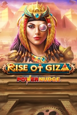 Слот машина Rise of Giza PowerNudge начать игру на виртуальную валюту в казино