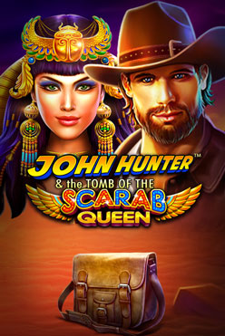 Игра John Hunter and the Tomb of the Scarab Queen от провайдера Pragmatic Play на рубли в казино, начать игру прямо сейчас