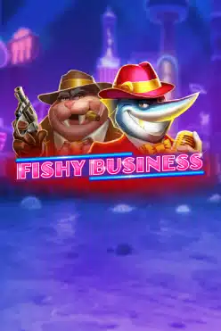 Игра Fishy Business от провайдера TrueLab Games на настоящие деньги в онлайн-казино, начать игру прямо сейчас