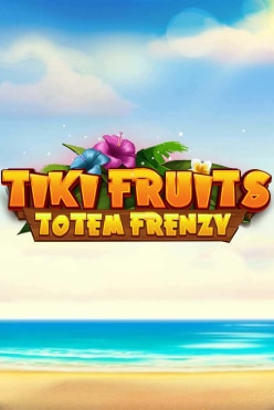 Игровой автомат Tiki Fruits Totem Frenzy от разработчика Red Tiger Gaming на рубли в онлайн-казино, начать игру прямо сейчас