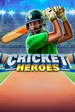 Игра Cricket Heroes от провайдера Endorphina на рубли в онлайн-казино, начать игру прямо сейчас